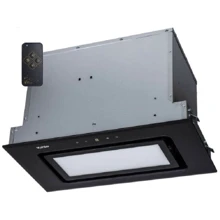 Вытяжка Ventolux PUNTO 60 BG (1200) TRC FLED: Тип воздухоочистителя Отвод