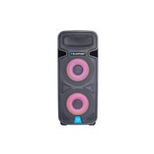 Акустика Blaupunkt Black (PA20LED): Цвет черный