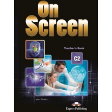 On Screen C2: Teacher's Book: Виробник Express Publishing