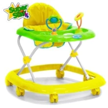 Ходунки Super Star Maracas Yellow-Green: Производитель Super Star