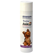 Шампунь AnimAll VetLine с серой и дегтем для собак 250 мл (4820220811356): Тип средства Шампуни