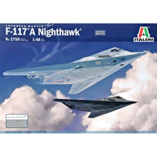Модель Italeri Истребитель F-117A Nighthawk (IT2750): Производитель ITALERI