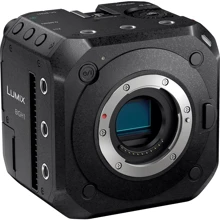 Цифровая видеокамера Panasonic Lumix BGH-1 (DC-BGH1EE) UA: Носитель Flash