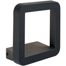 Світильник вуличний Nowodvorski 9121 Thika LED 1x10W 3000K 996Lm IP54 Bl: undefined undefined