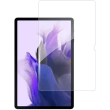 Аксессуар для планшетных ПК ACCLAB Tempered Glass Full Glue Clear for Samsung Galaxy Tab S7 FE 12.4 SM-T735: Цвет прозрачный