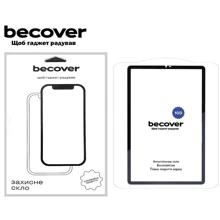 Аксессуар для планшетных ПК BeCover Tempered Glass 10D Black for Samsung X115 Galaxy Tab A9 (710585): Цвет черный