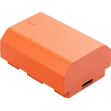 SmallRig NP-FZ100 USB-C Rechargeable Camera Battery (Orange) (4969): Совместимость Sony