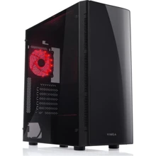 Корпус Vinga Gnoll: Форм-фактор материнської плати ATX / E-ATX / Micro-ATX / Mini-ITX