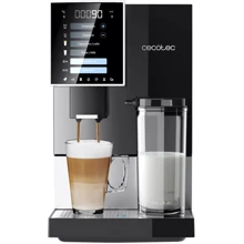 Кофеварка Cecotec CREMMAET BK/SIL (A01 EU01 105455): Тип кофемашина автоматическая