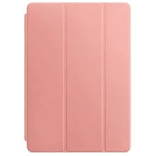 Аксессуар для iPad Apple Leather Smart Cover Soft Pink (MRFK2) for iPad 10.2" 2019-2020/iPad Air 2019/Pro 10.5": Цвет розовый