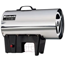 Тепловая пушка Einhell GE-HG 18/370 Niro Li-Solo D/AT (2330805) (без АКБ): Тип Обогреватель