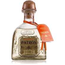 Текила Patron Reposado 0.75л 40% (PLK721733000159): Объем, л 0.75