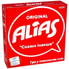 Настольная игра Tactic Alias (укр) (54335): Производитель Tactic