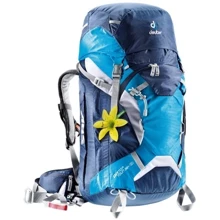 Рюкзак Deuter OnTop Tour ABS 38+ SL Midnight-Turquoise (3312016): Производитель Deuter