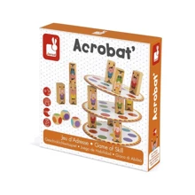 Настольная игра Janod Акробат (J02757): Производитель Janod