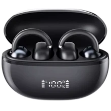 Наушники Haylou AirFree Black: Тип конструкции вкладыши
