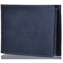Мужское портмоне Always Wild черное (DNKN992-MHU-black): Пол Мужской