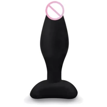 Невелика анальна пробка Brazzers QF115, 7х2.5 см: Для кого унісекс
