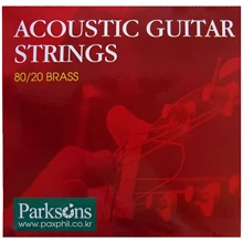 Струна для гитар Струны PARKSONS S1048 ACOUSTIC XL (10-48): Тип Комплект струн