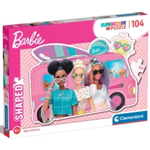 Пазл Clementoni Barbie 104 елементи (8005125271627): Производитель Clementoni