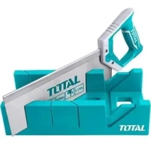 Ножівка Total 11 зубів на дюйм довжина 300 мм + стусло (THTK591262): undefined undefined