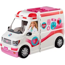 Игровой набор Barbie Спасательный центр (FRM19): Производитель Barbie