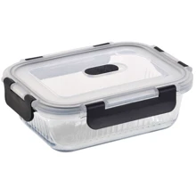 Емкость для хранения MasterPro Foodies collection 640 мл (BGMP-5671): Тип Контейнер с крышкой