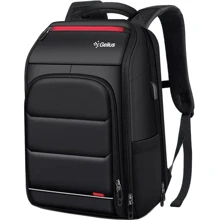 Сумка для ноутбуков Gelius 17" Backpack Waterproof Protector 2 Black (GP-BP006): Тип сумки рюкзак