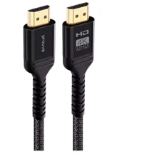 Кабель и переходник Proove PlayBack HDMI to HDMI 3м black (DCP320003601): Тип кабель