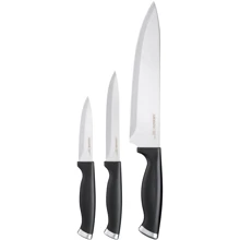 Набір кухонних ножів Ardesto Gemini Gourmet 3 ін. (AR2103BL): Найменування Набор кухонных ножей 3 пр.