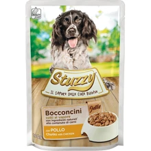 Влажный корм Stuzzy Dog Chicken в желе для собак со вкусом курицы 4+1 набор 5х85 г: Тип Влажный корм