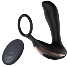 Вібростимулятор простати BOSS Series Rechargeable Prostate Massager: Для кого Для чоловіків