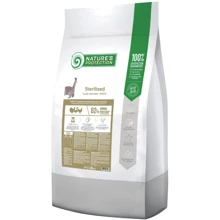 Сухой корм для кошек Nature's Protection Sterilised Adult для стерилизованных котов и кошек 18 кг (NPB46033): Тип Сухой корм