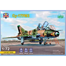 Модель ModelSvit Су-17УМ3 улучшенный двухместный тренажер (MSVIT72050): Производитель ModelSvit