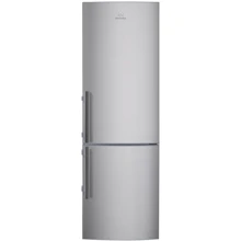 Холодильник Electrolux LNT3LE34X4: Тип холодильник двокамерний
