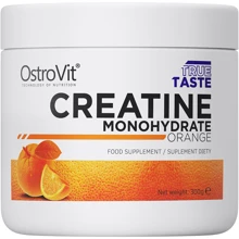Креатин OstroVit Creatine Monohydrate 300 g /120 servings/ Orange: Пол Унисекс
