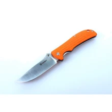 Нож Ganzo G723 Orange: Тип ножа складной