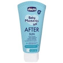 Молочко после загара Chicco Baby Moments Sun с маслом ши 150 мл (11261.00): Тип Молочко