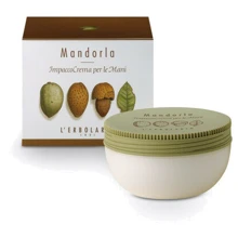 L'Erbolario Mandorla Impacco Crema Per Le Mani Крем-маска для рук 200 ml: Назначение Увлажнение, Питание