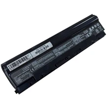 Батарея для ноутбука ASUS A32-1025 Eee PC 1025C 10.8V Black 5200mAh OEM: Емкость, мАч 5200