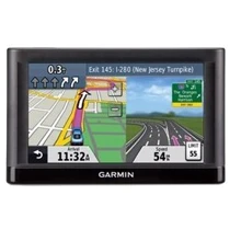 Garmin Nuvi 54: Предустановленные карты Европа, Украина