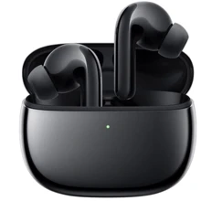 Навушники Xiaomi NC Buds 3 Pro Black (BHR5276CN): Тип конструкції вакуумні