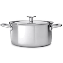 Кастрюля KitchenAid MSS 4.9 л (CC003260-001): Тип Традиционная