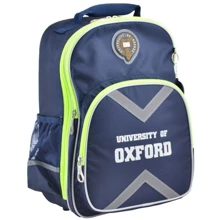 Рюкзак школьный YES OX 379, синий (555703): Возрастная группа от 7 до 14 лет