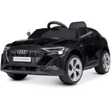 Дитячий електромобіль Bambi Racer Audi чорний (M 4806EBLRS-2): Вид автомобиль