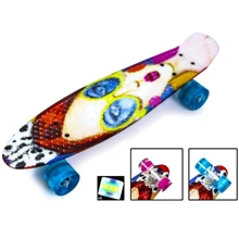 Penny Board Cool Girl Светящиеся колеса: Тип пенни борд