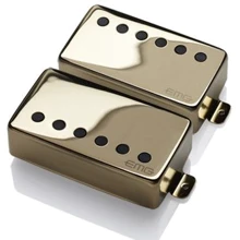 Звукосниматель Набор звукоснимателей EMG JH "HET" SET (Gold): Производитель EMG