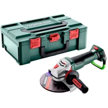 Болгарка (угловая шлифмашина) Metabo WPBA 18 LTX BL 15-180 Quick DS (601746840): Производитель Metabo