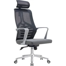 Крісло GT Racer B-717A Gray: undefined undefined