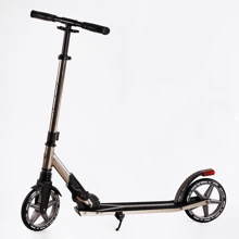 Двухколесный самокат Best Scooter Lamborghini Grey (115957): Количество колес 2